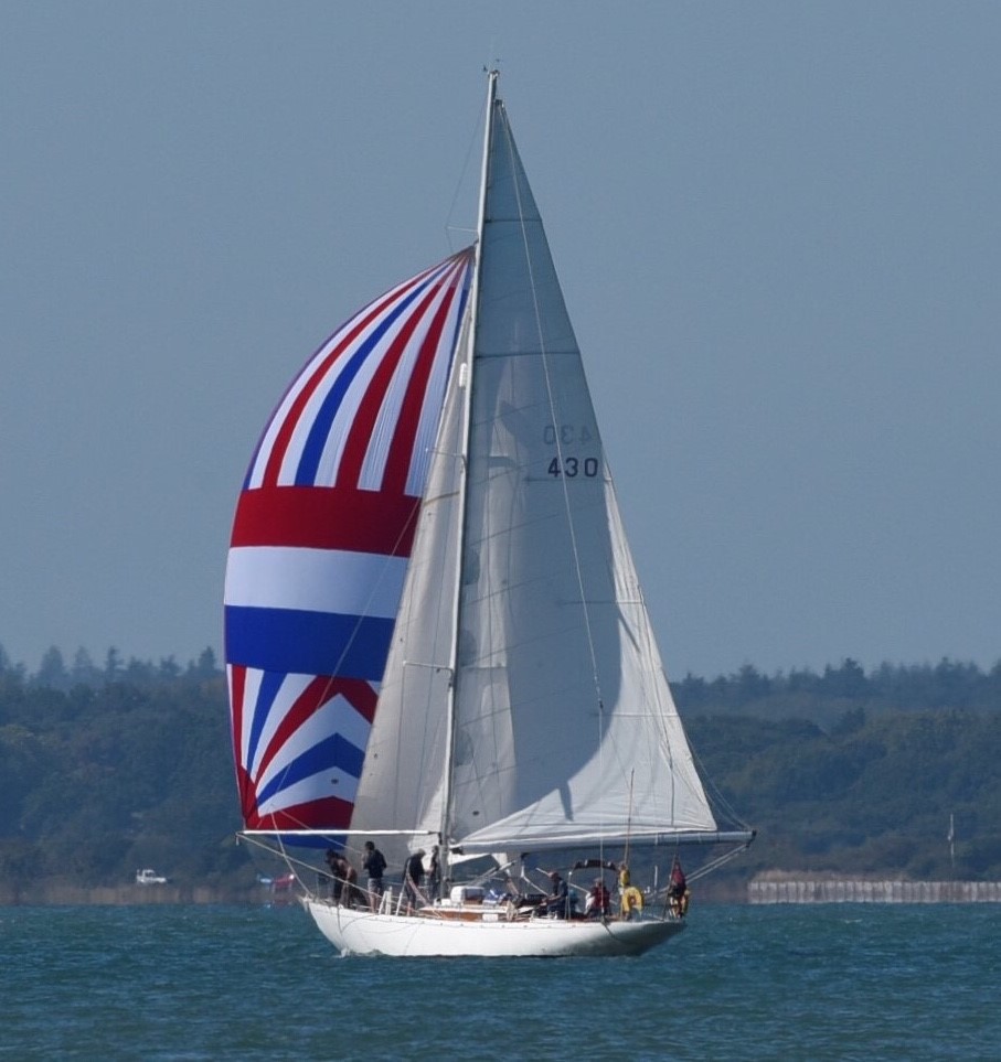 Name Overlord National Historic Ships